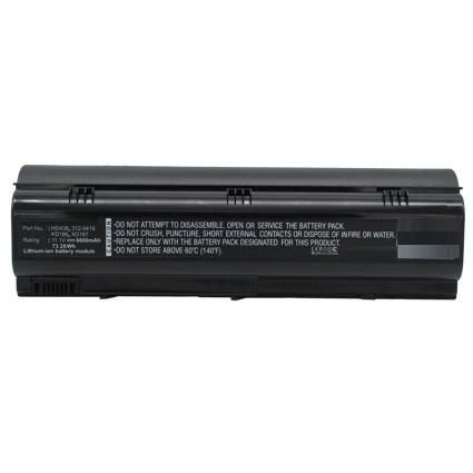 Laptop Battery for Dell