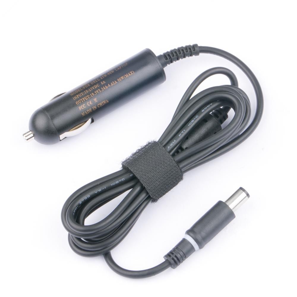Car Adapter for Dell