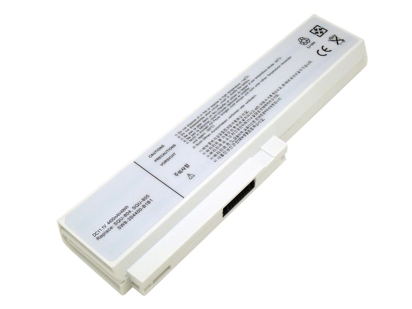 Laptop Battery for Fujitsu 
