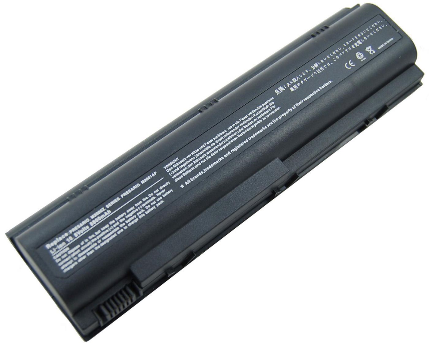 Laptop Battery for HP 95.04Wh 