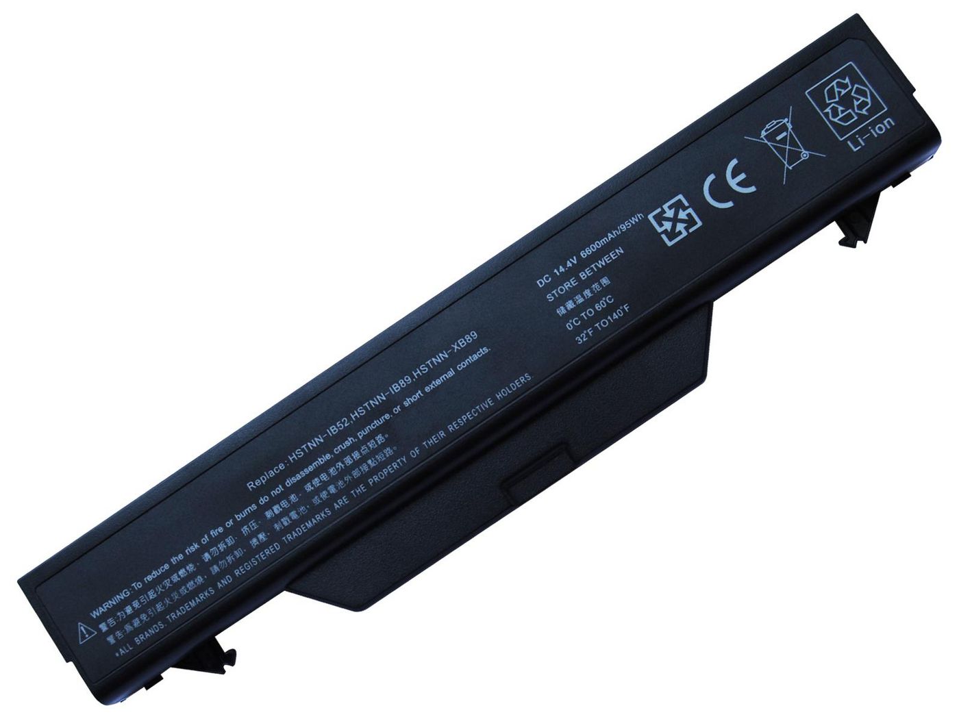 Laptop Battery for HP 95.04Wh