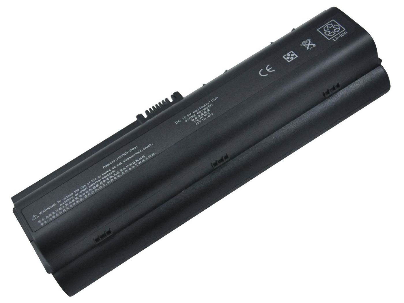 Laptop Battery for HP 95.04Wh