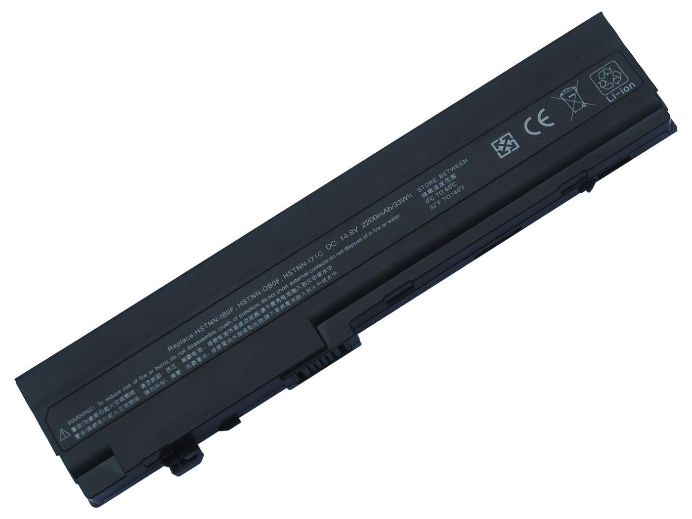 Laptop Battery for HP 31.68Wh 