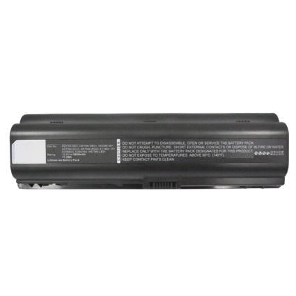 Laptop Battery for HP 71.28Wh 