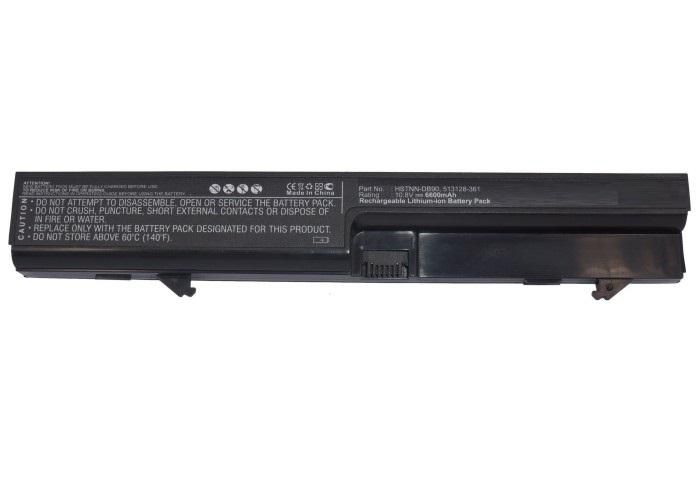 Laptop Battery for HP 71.28Wh 