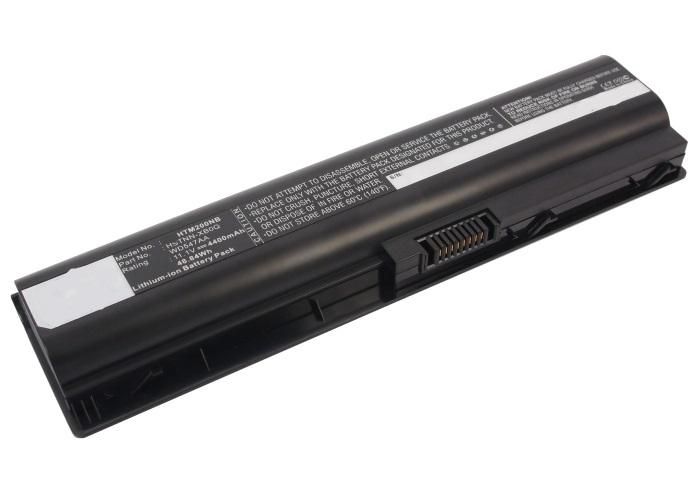 Laptop Battery for HP 47.52Wh 