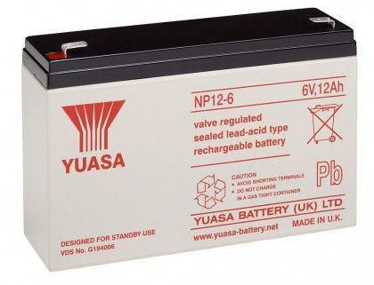 Lead Acid Battery
