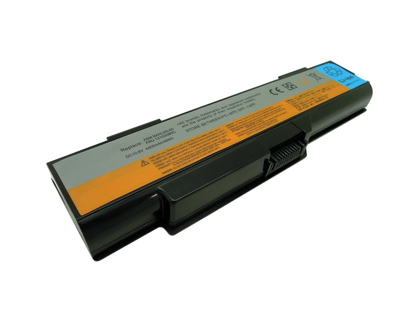 Laptop Battery for Lenovo