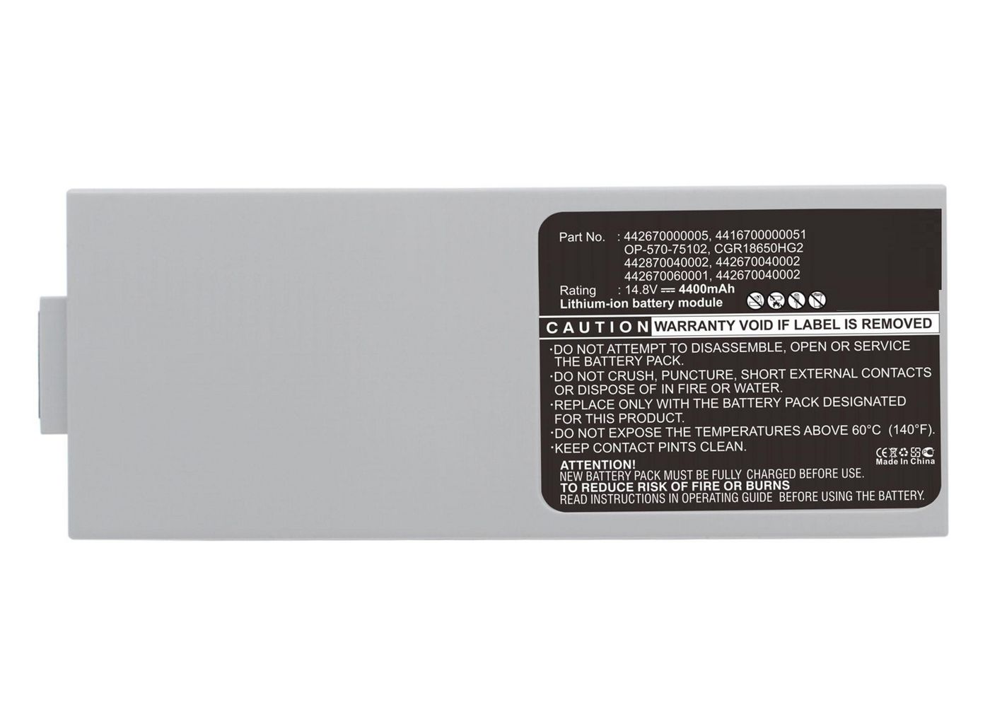 Laptop Battery for Lenovo 