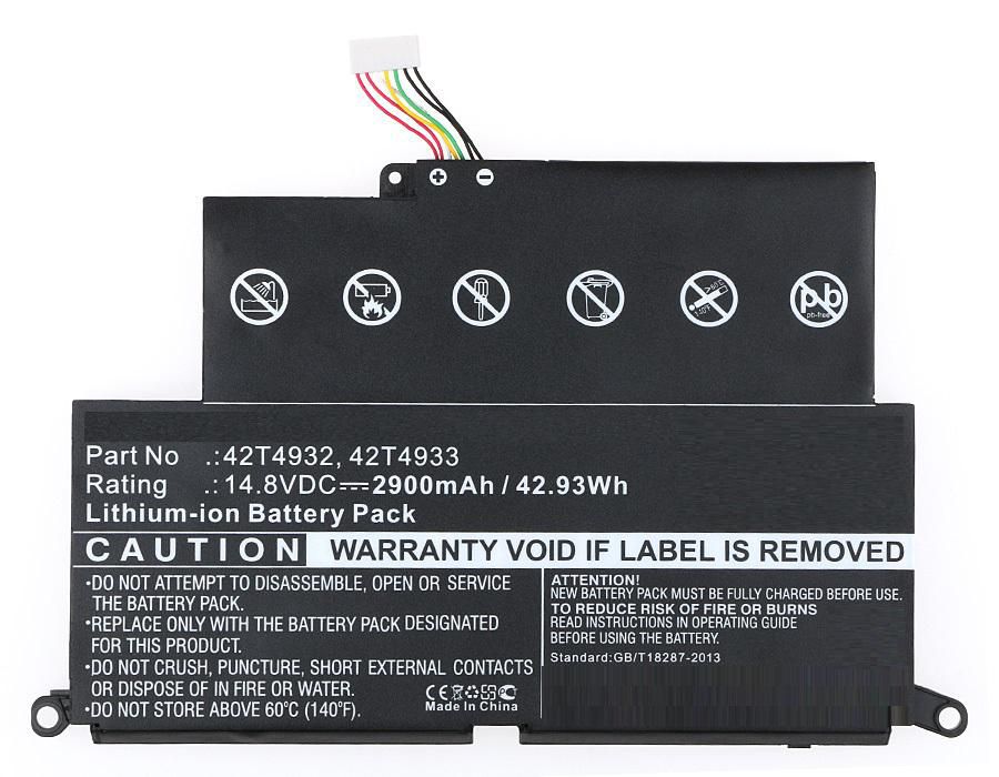 Laptop Battery for Lenovo 