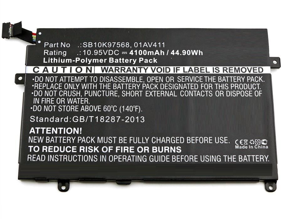 Laptop Battery for Lenovo 
