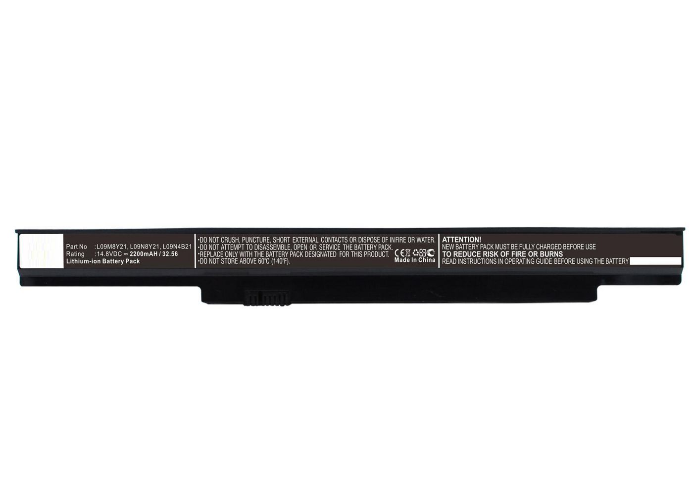 Laptop Battery for Lenovo