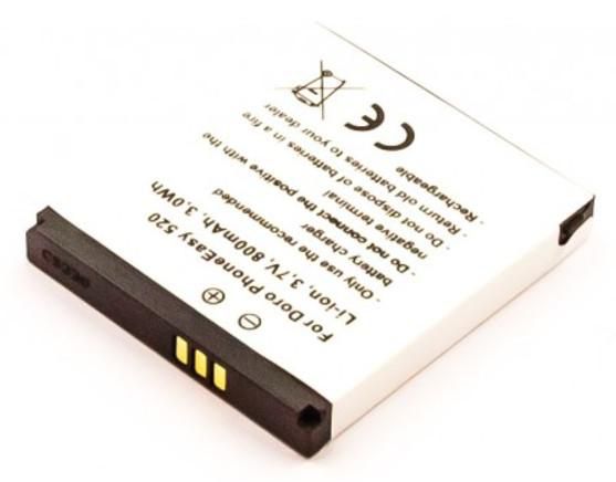 Battery for Mobile 2.96Wh