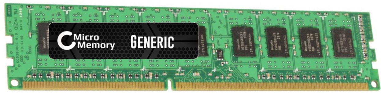 8GB Memory Module 1600Mhz