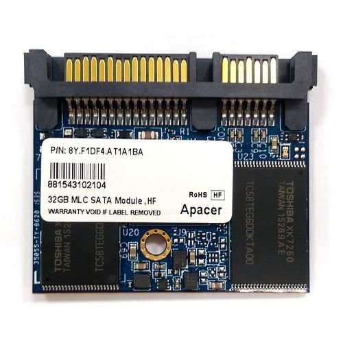 Apacer SATA-Disk Mod SSD 32GB