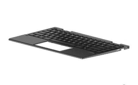 TOP COVER NFB W KB BL PVCY NFB