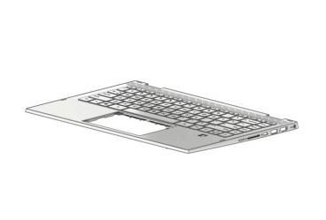 SPS-TOP COVER FPR W/KB NSV BL BEL