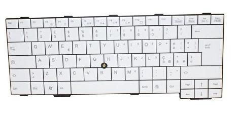 Keyboard White(GERMAN) WIN8