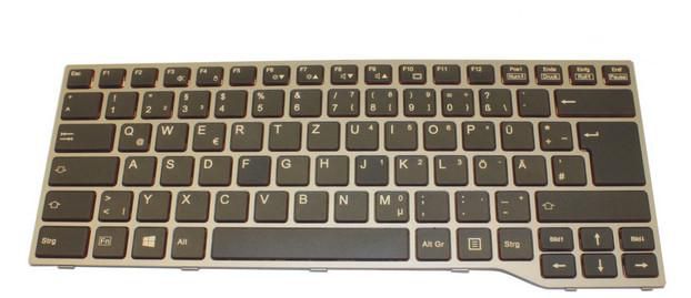 Keyboard ANTIB. (US)
