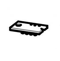 Kit, Repair, Upper Gap