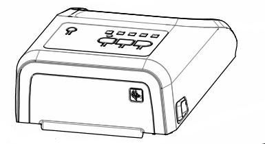 KIT, Cover Assy, ZD420 HC, 