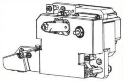 Kit Media Drive System 