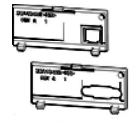 Kit, Rear Bezels for Serial, 