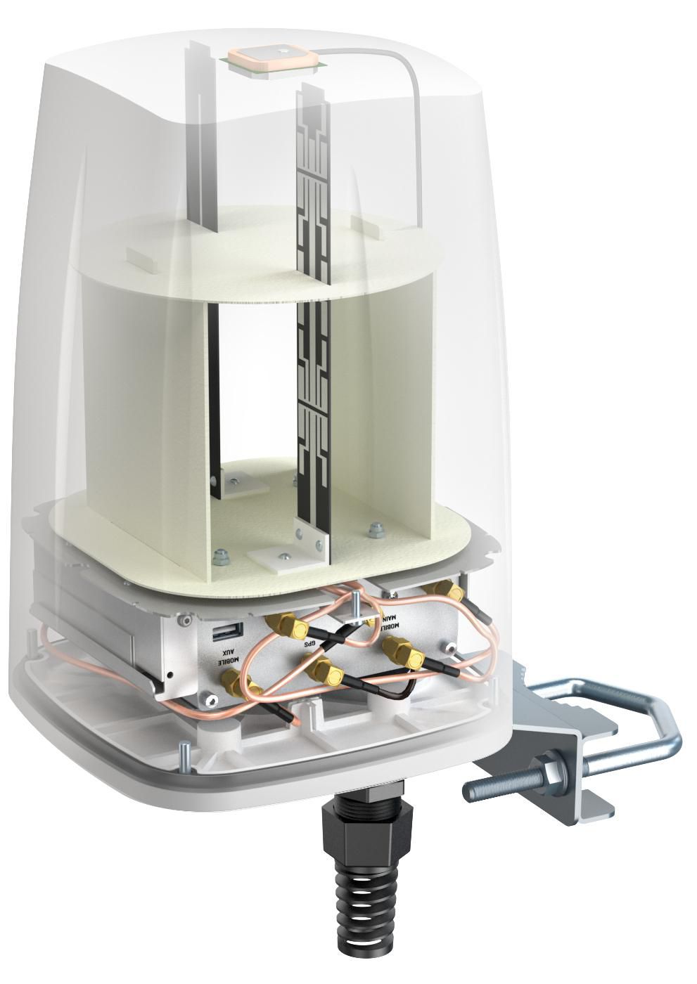 QuSpot для RUTx11