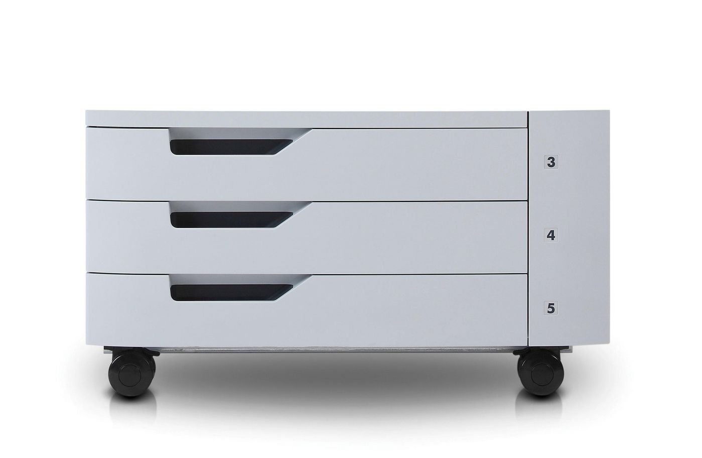 3x500 sheet paper tray f CLJ C