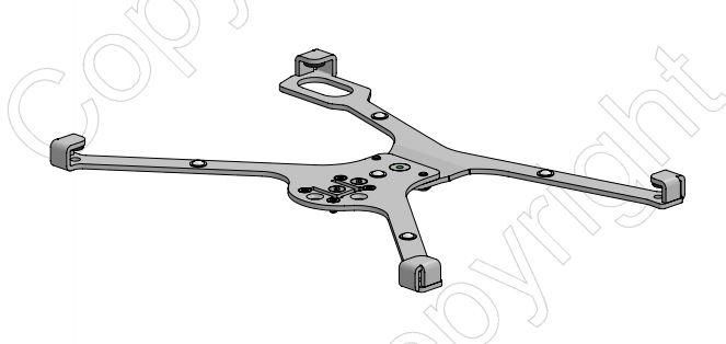 X-Frame for iPad Air 