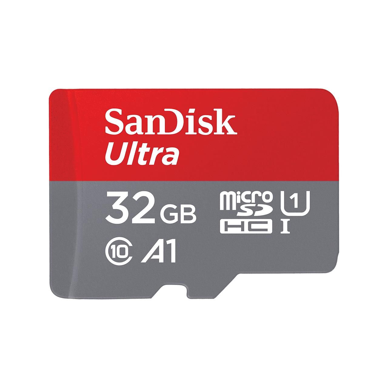 Ultra memory card 32 GB 