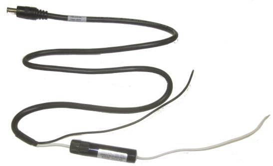 Power Direct Wire Cbl W/Fuse 