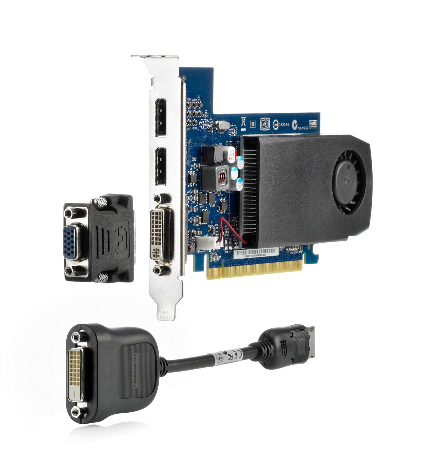 NVIDIA GF GT 630 2GB DP PCIe