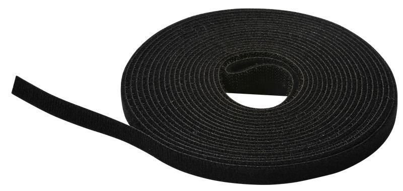 5 meter Velcro roll, 10 mm