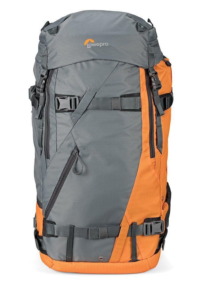 POWDER BP 500 AW GREY/ORANGE