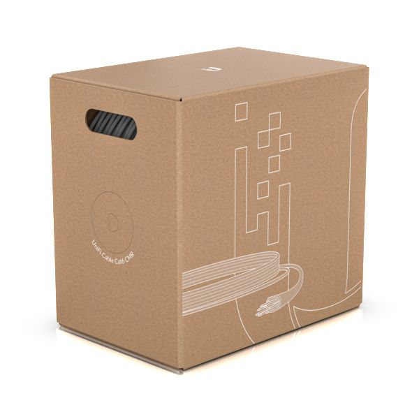 Кабель UniFi Cat6 CMR Rating