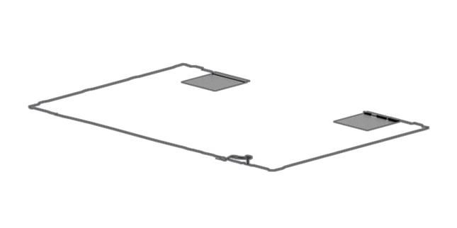 ANTENNA DUAL