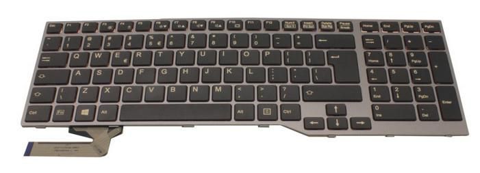 KEYBOARD 10KEY BLACK W/ BL