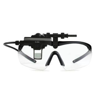 Hd4000 Monocular Head Mounted 