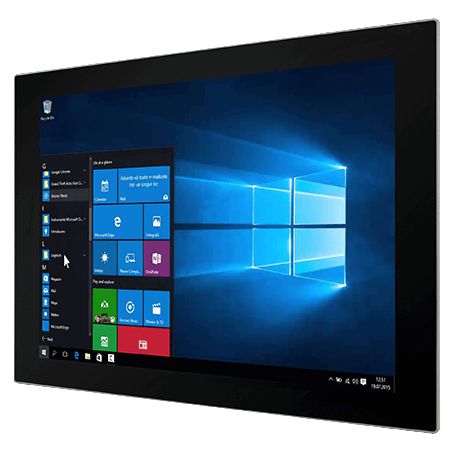 15" Intel Panel PC1024x768  