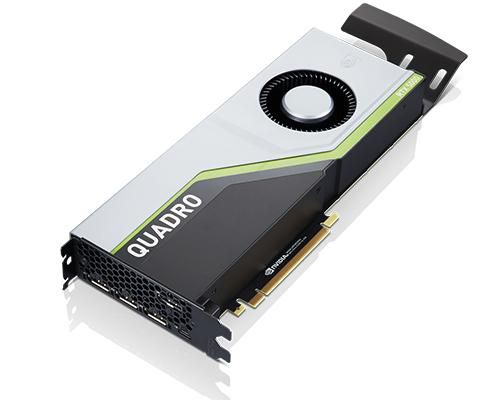 PCG nVidia Quadro RTX5000
