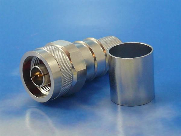N male crimp/EZ for LMR600