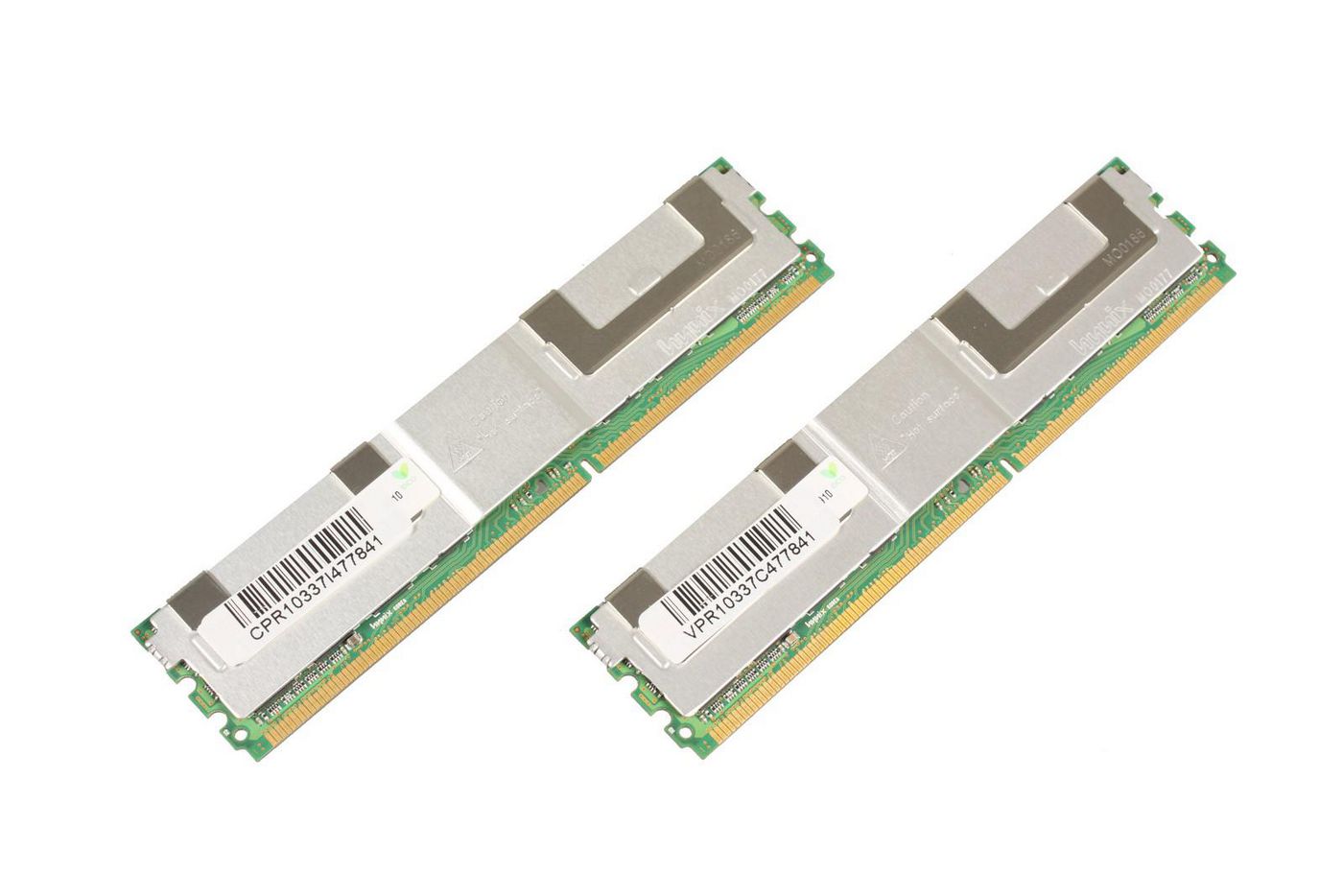 Модуль памяти 8GB 667Mhz DDR2