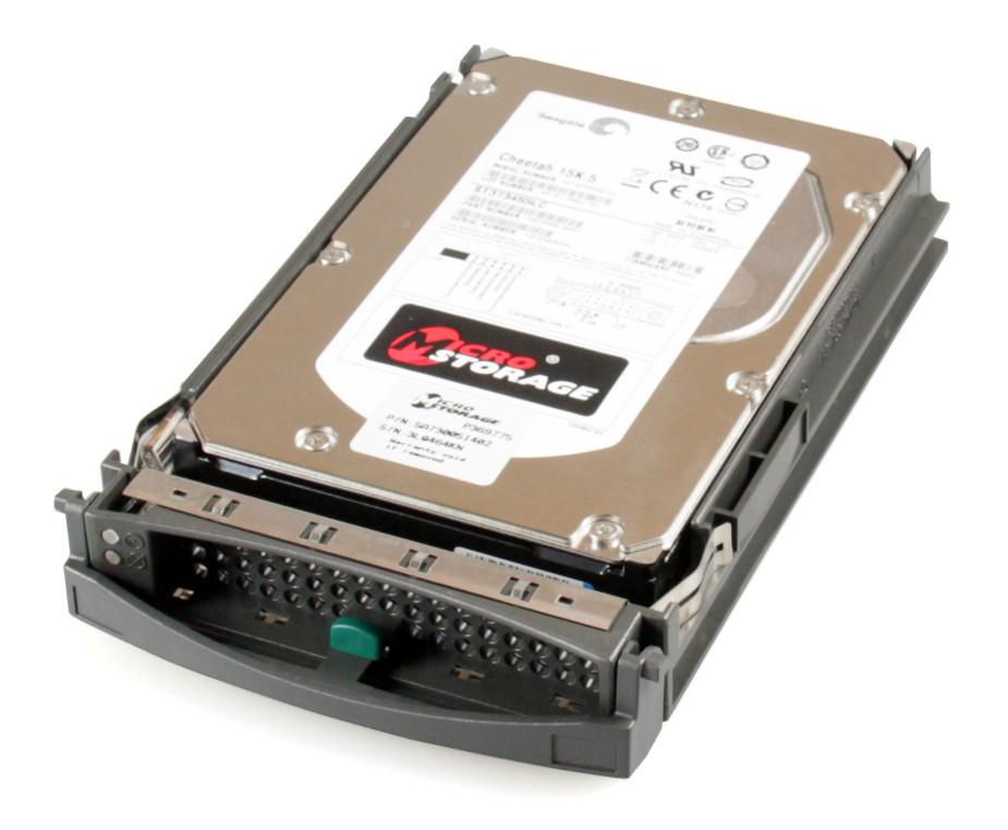 73GB Hotswap Solution Fujitsu 