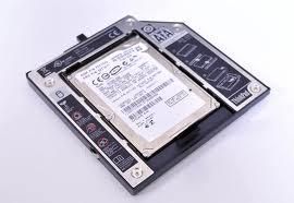 2:nd Bay SSD 120GB MLC