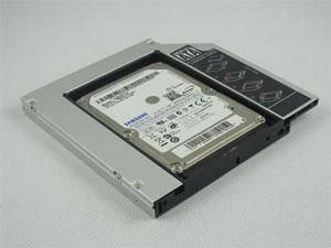 2-й HDD 500 ГБ 5400 об/хв