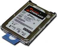 Primary SSD 120GB MLC