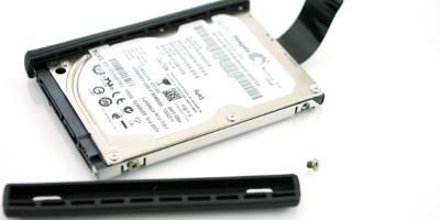 Primary SSD 120GB MLC
