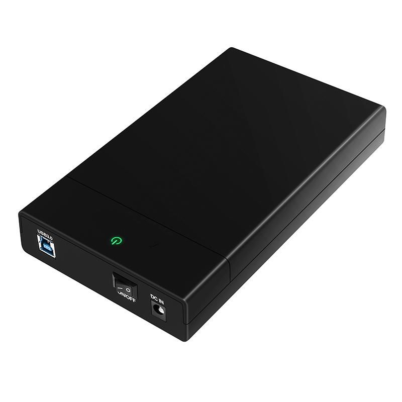 3.5" USB 3.0 SATA корпус ЄС