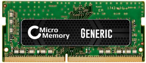 4GB Memory Module 2400Mhz 